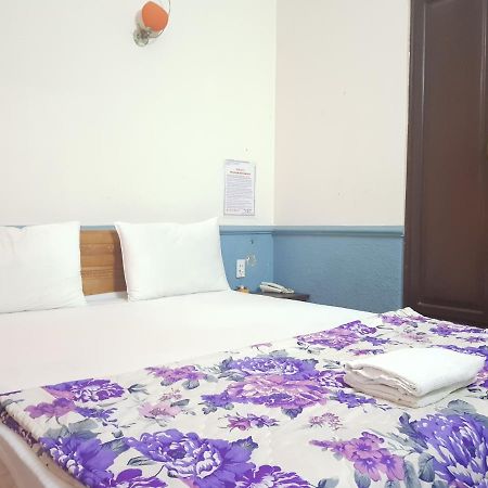 Van Thanh Dat Hotel Bandar Ho Chi Minh Luaran gambar