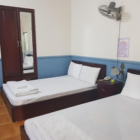 Van Thanh Dat Hotel Bandar Ho Chi Minh Luaran gambar