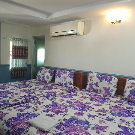 Van Thanh Dat Hotel Bandar Ho Chi Minh Luaran gambar