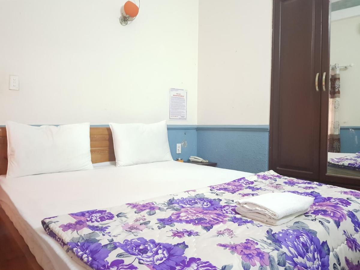 Van Thanh Dat Hotel Bandar Ho Chi Minh Luaran gambar