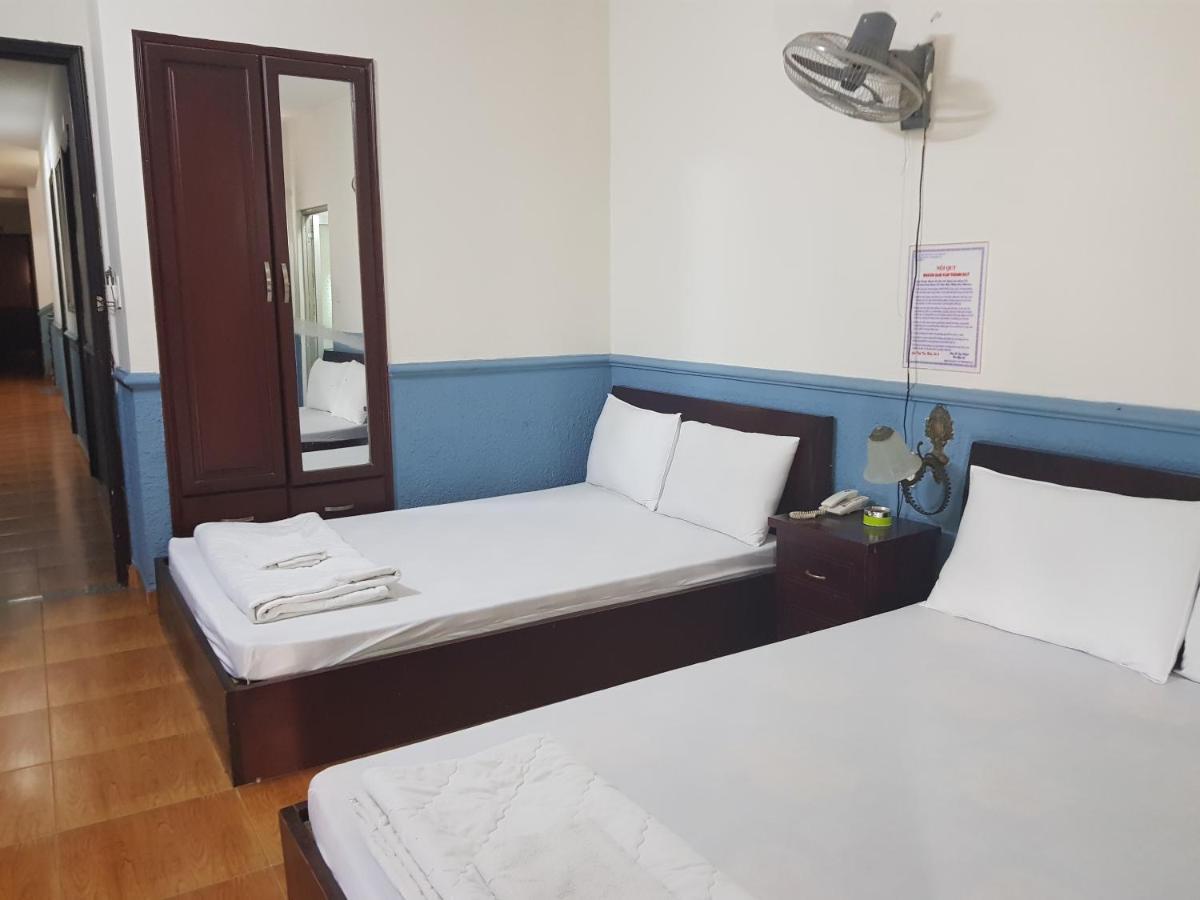 Van Thanh Dat Hotel Bandar Ho Chi Minh Luaran gambar