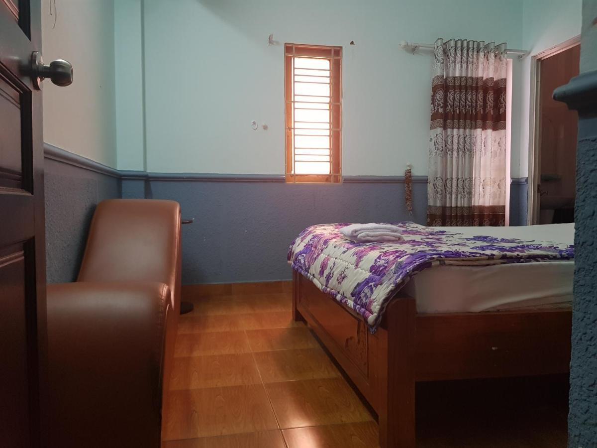 Van Thanh Dat Hotel Bandar Ho Chi Minh Luaran gambar