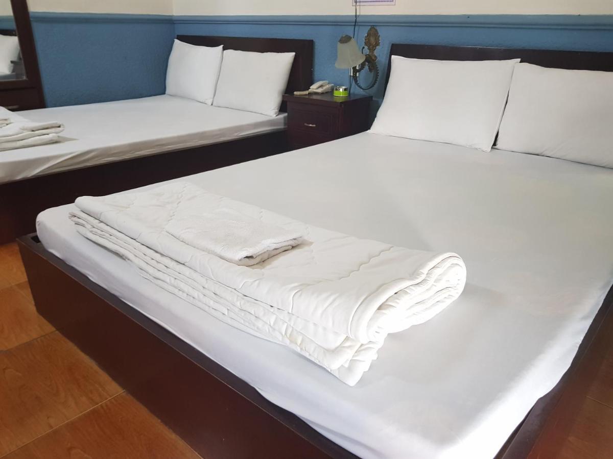Van Thanh Dat Hotel Bandar Ho Chi Minh Luaran gambar