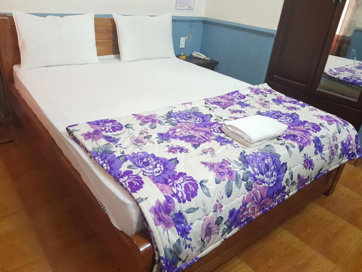 Van Thanh Dat Hotel Bandar Ho Chi Minh Luaran gambar