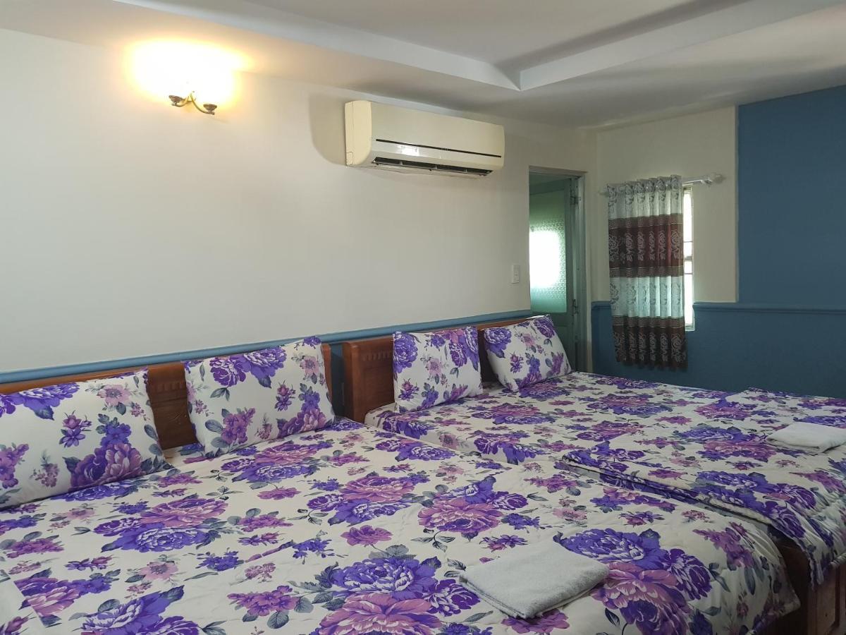 Van Thanh Dat Hotel Bandar Ho Chi Minh Luaran gambar