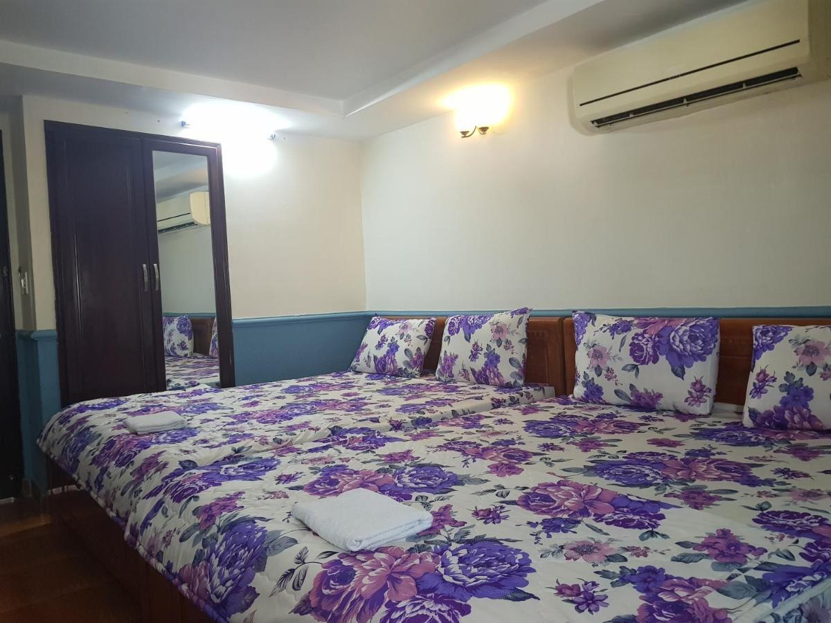 Van Thanh Dat Hotel Bandar Ho Chi Minh Luaran gambar