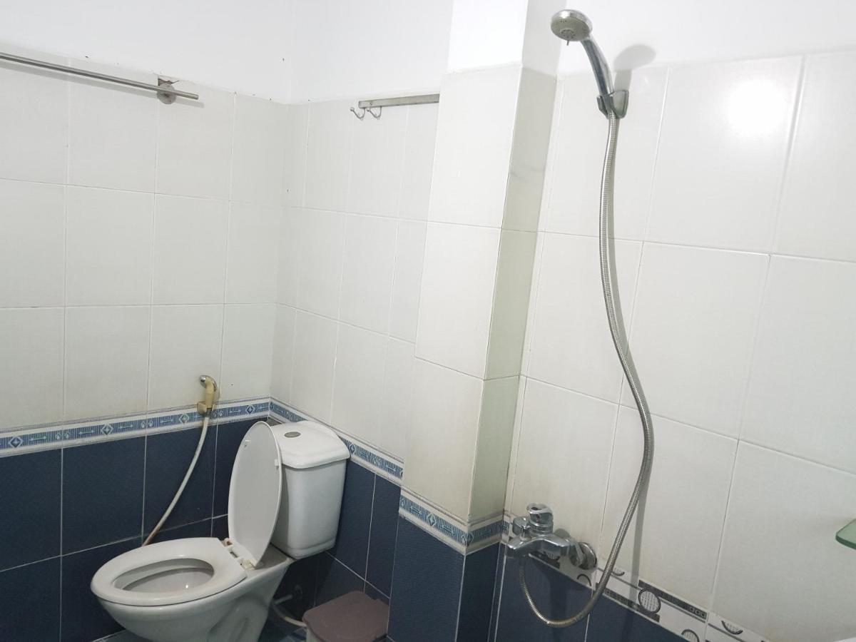 Van Thanh Dat Hotel Bandar Ho Chi Minh Luaran gambar