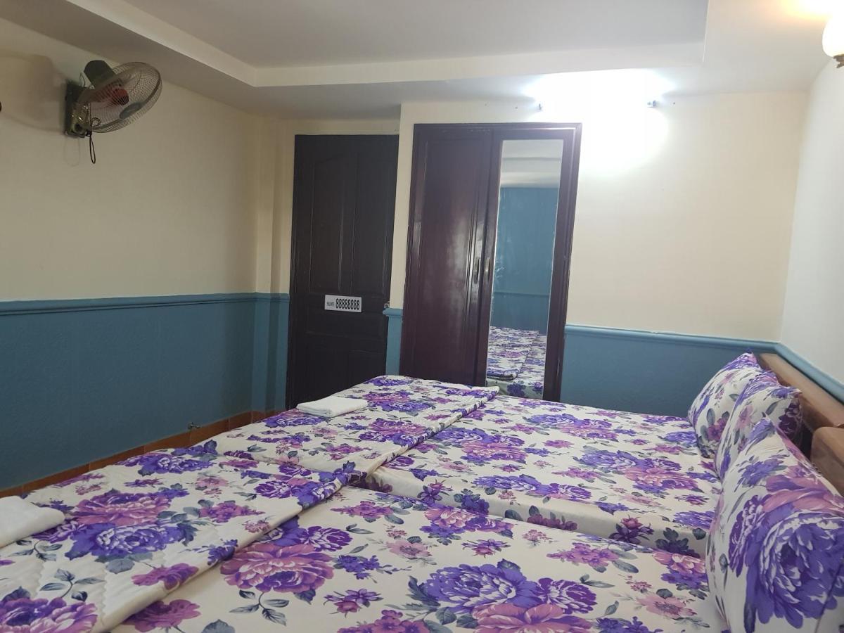 Van Thanh Dat Hotel Bandar Ho Chi Minh Luaran gambar