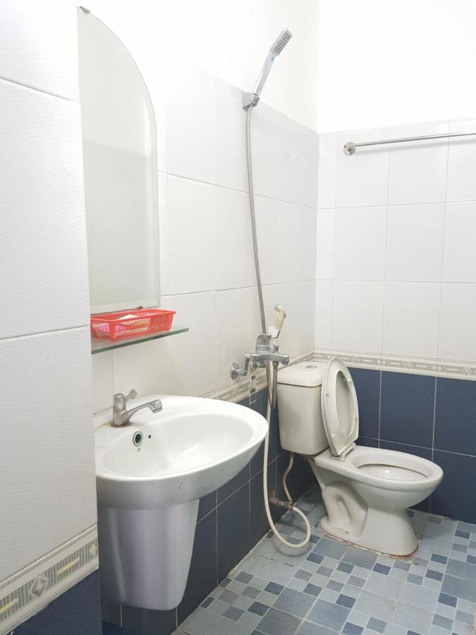 Van Thanh Dat Hotel Bandar Ho Chi Minh Luaran gambar