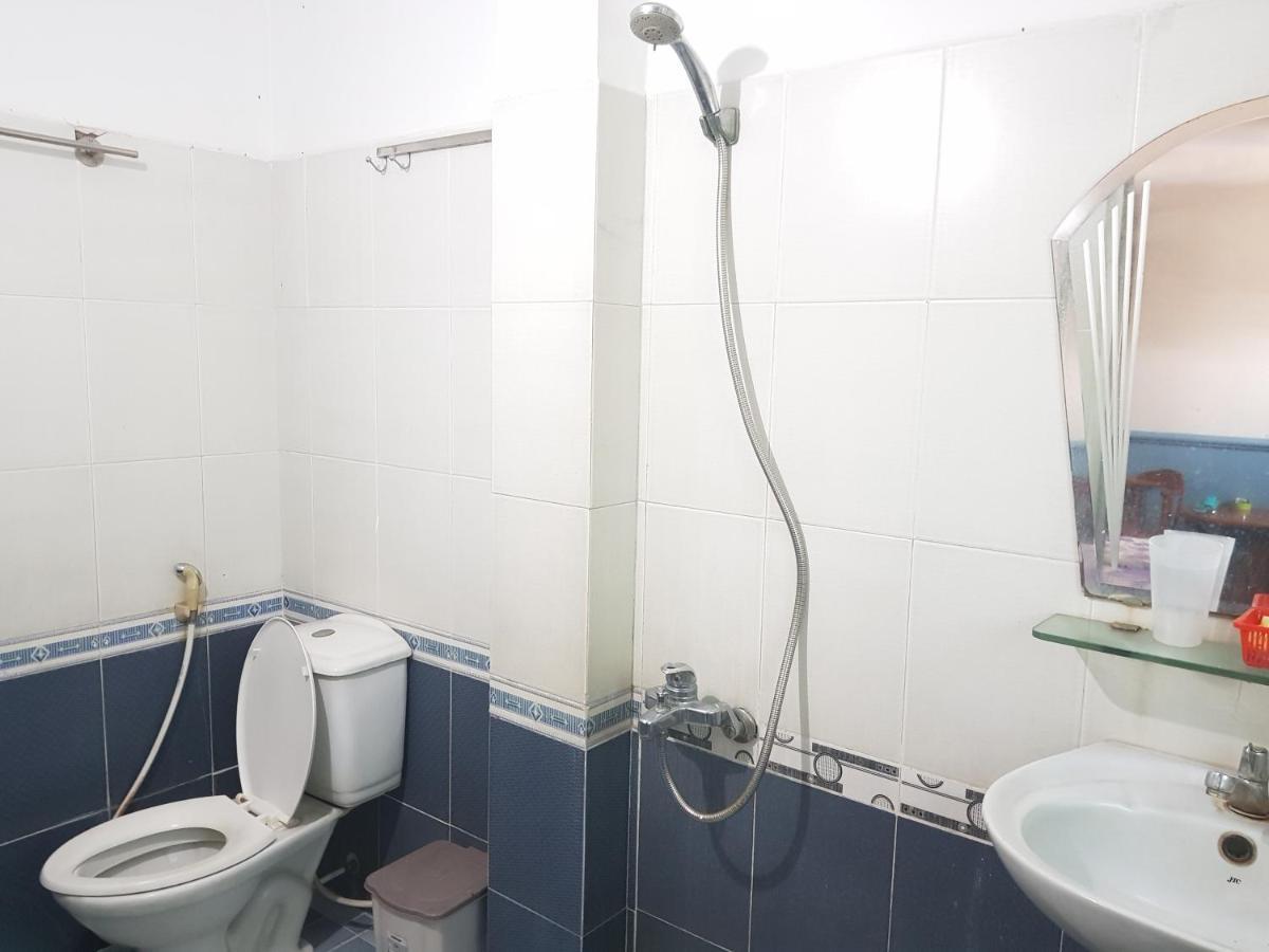 Van Thanh Dat Hotel Bandar Ho Chi Minh Luaran gambar